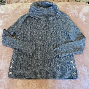 Talbot size petite medium sweater